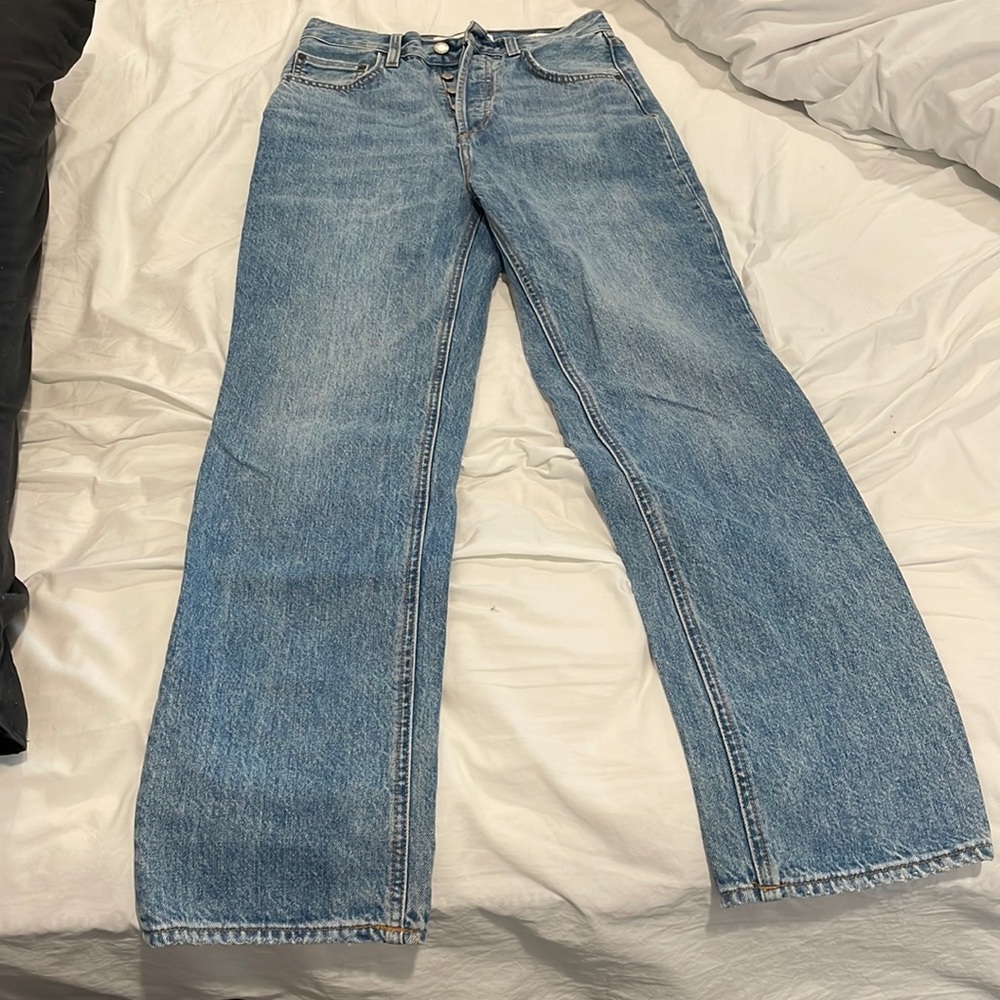 Brand new Denim Forum jeans.